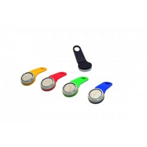 Smartkey / i-Button koppeling